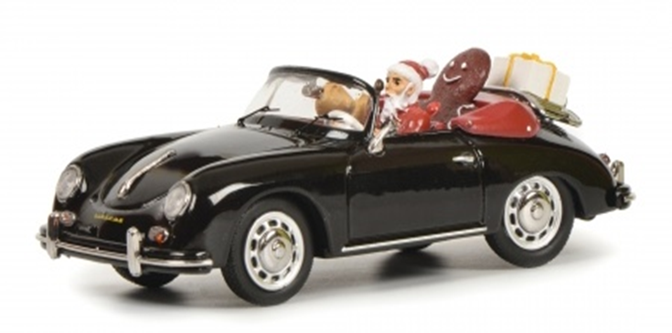 1/43 ポルシェ 356 クリスマスモデル 2019 | タカサキハンズ